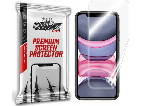 GrizzGlass Folia ceramiczna Grizz CeramicFilm Apple iPhone 11