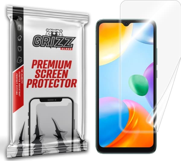 GrizzGlass KeramikFilm Xiaomi Redmi 10C