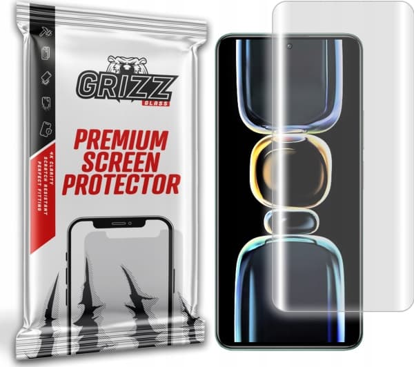 GrizzGlass GrizzGlass Hydrofilm Xiaomi Redmi K60e hydrogelfilm