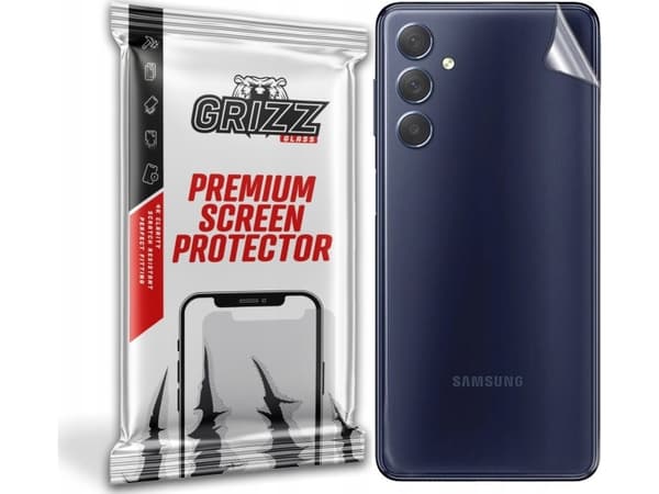 GrizzGlass GrizzGlass SatinSkin Back Film for Samsung Galaxy M54
