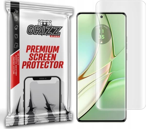 GrizzGlass Hydrogel Film Motorola Edge 40