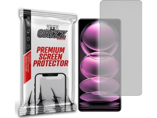 GrizzGlass Folia matowa GrizzGlass PaperScreen Xiaomi Redmi Note 12 Pro