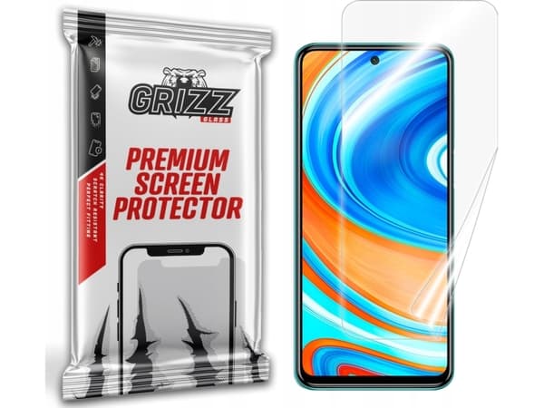 GrizzGlass Folia ceramiczna Grizz CeramicFilm Xiaomi Redmi Note 9 Pro 4G