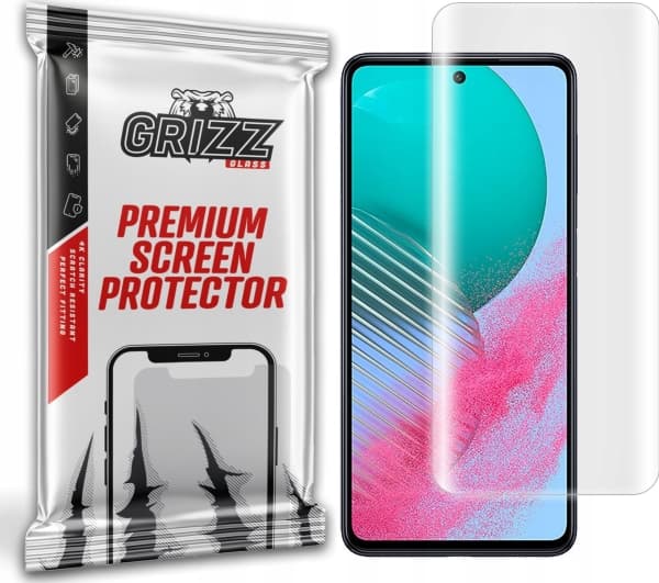 GrizzGlass GrizzGlass Hydrofilm Samsung Galaxy M54 hydrogelfilm