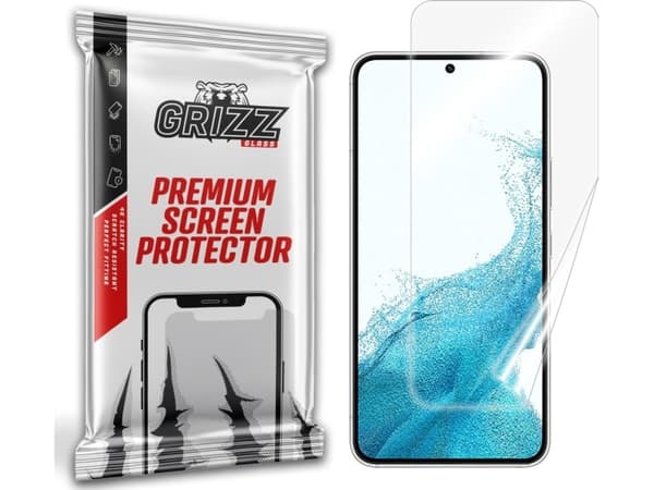 GrizzGlass Folia ceramiczna Grizz CeramicFilm Samsung Galaxy S22