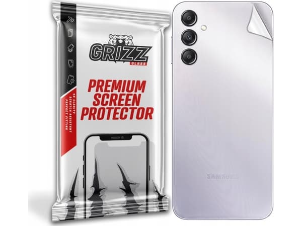 GrizzGlass GrizzGlass SatinSkin Back Film for Samsung Galaxy A14 5G