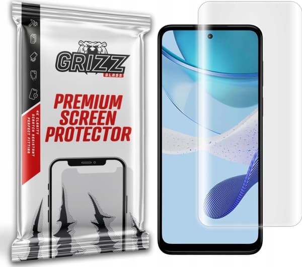 GrizzGlass Hydrogel film GrizzGlass Hydrofilm Motorola Moto G 2023