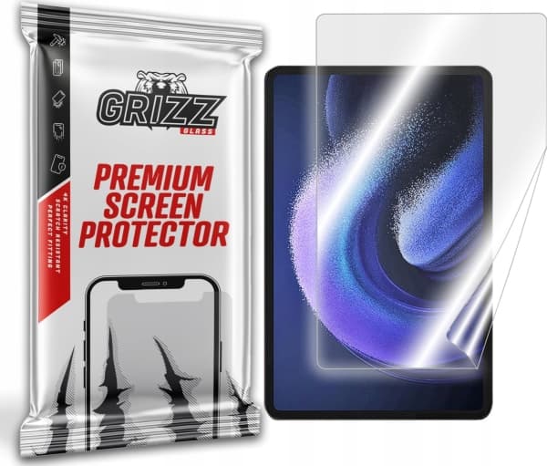 GrizzGlass GrizzGlass CeramicFilm Xiaomi Pad 6 keramisk folie