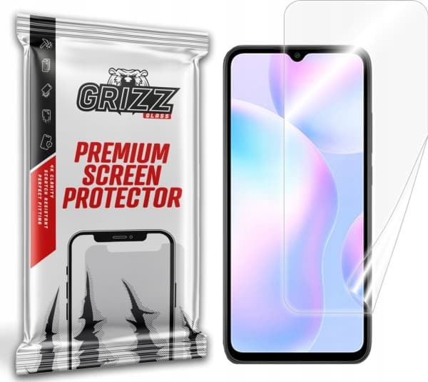 GrizzGlass KeramikFilm Xiaomi Redmi 9A