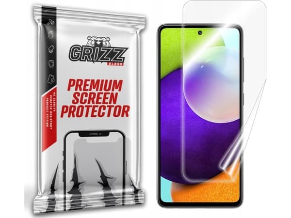 GrizzGlass Folia ceramiczna Grizz CeramicFilm Samsung Galaxy A52s 5G