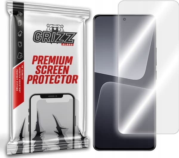 GrizzGlass GrizzGlass Hydrofilm Xiaomi 13 Pro Hydrogel Film