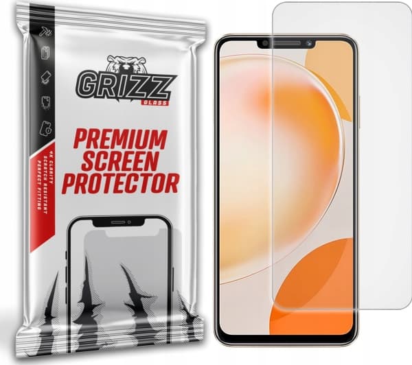 GrizzGlass Folia matowa GrizzGlass PaperScreen Huawei Enjoy 60X