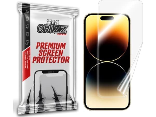 GrizzGlass Folia ceramiczna Grizz CeramicFilm Apple iPhone 14 Pro Max