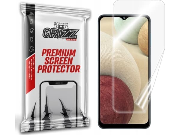 GrizzGlass Folia ceramiczna Grizz CeramicFilm Samsung Galaxy A12