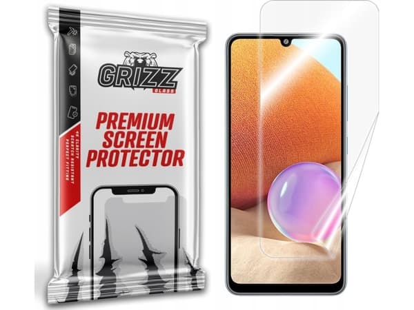 GrizzGlass Folia ceramiczna Grizz CeramicFilm Samsung Galaxy A32 4G