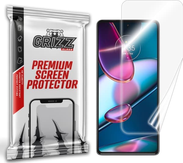 GrizzGlass Grizz CeramicFilm Motorola Moto Edge 30 Pro
