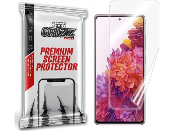GrizzGlass Folia ceramiczna Grizz CeramicFilm Samsung Galaxy S20 FE