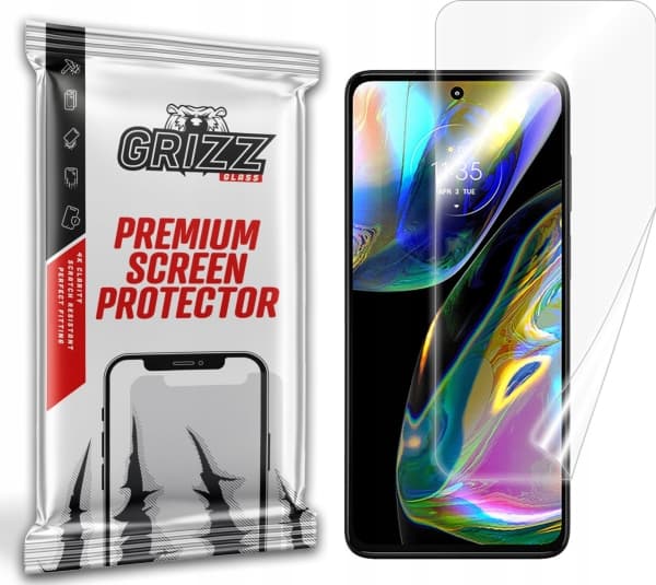 GrizzGlass Grizz CeramicFilm Motorola Moto G82