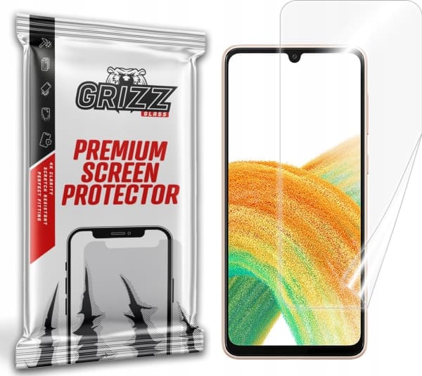 GrizzGlass Folia ceramiczna Grizz CeramicFilm Samsung Galaxy A33 5G