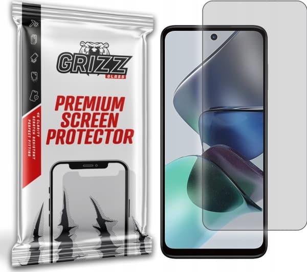 GrizzGlass Folia matowa GrizzGlass PaperScreen Motorola Moto G23