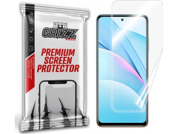 GrizzGlass Keramisk folie GrizzGlass CeramicFilm Xiaomi Mi 10T Lite 5G