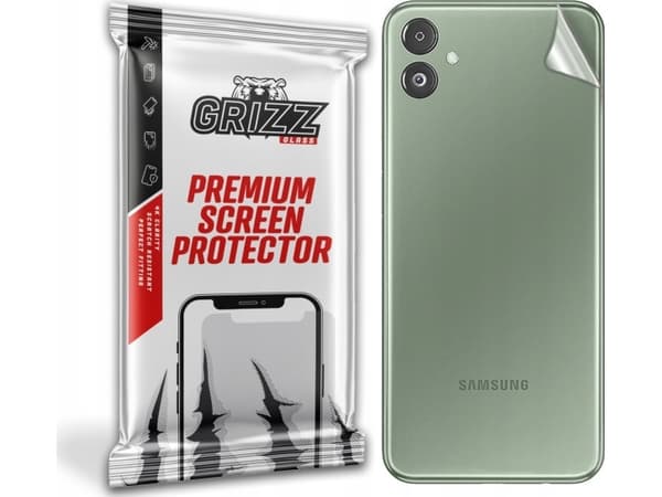 GrizzGlass Folia med tył GrizzGlass SatinSkin Samsung Galaxy F14