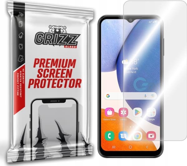GrizzGlass Hydrogel Film Samsung Galaxy A14 5G