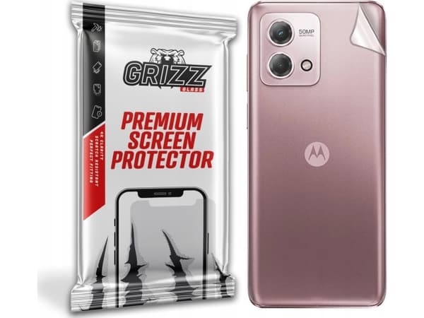 GrizzGlass Folia na tył GrizzGlass SatinSkin Motorola Moto G Stylus 2023