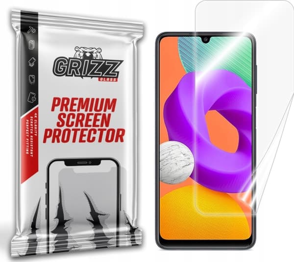 GrizzGlass Folia ceramiczna Grizz CeramicFilm Samsung Galaxy M22