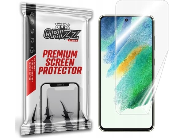 GrizzGlass Folia ceramiczna Grizz CeramicFilm Samsung Galaxy S21 FE 5G