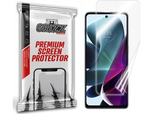 GrizzGlass Grizz CeramicFilm Keramisk Film Motorola Moto G200 5G