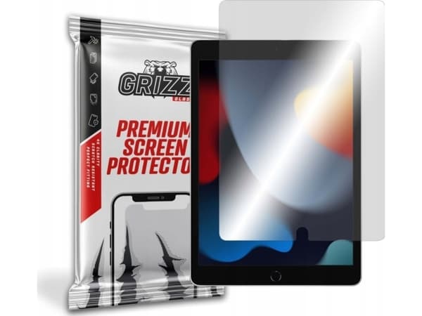 GrizzGlass GrizzGlass HybridGlass Apple iPad Air 9.7 2014 (2. generasjon)