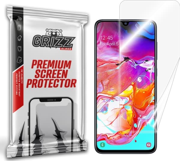GrizzGlass Folia ceramiczna Grizz CeramicFilm Samsung Galaxy A70