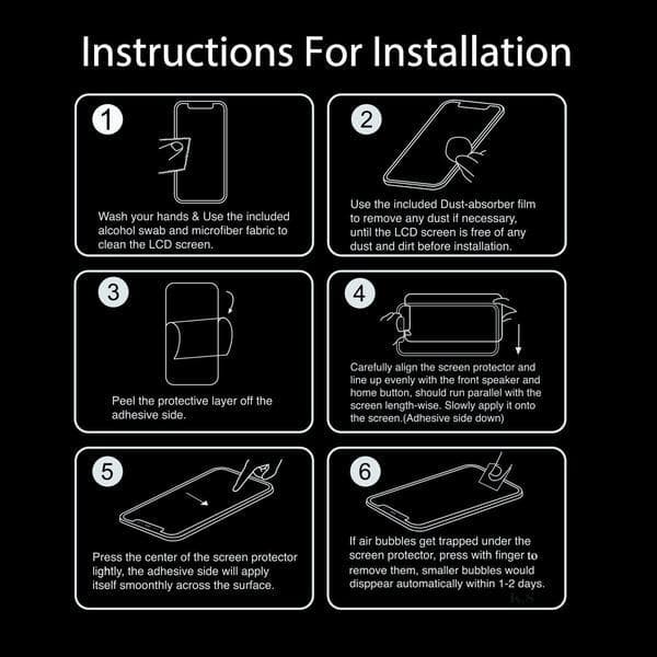 2-Pack OnePlus Nord CE 3 Lite Härdat Glas Skärmskydd 0,3mm
