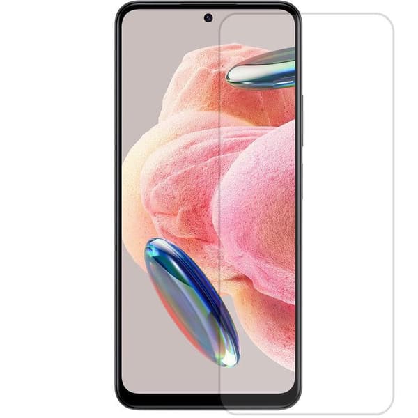 2-Pack Xiaomi Redmi Note 12 4G Härdat Glas Skärmskydd 0,3mm