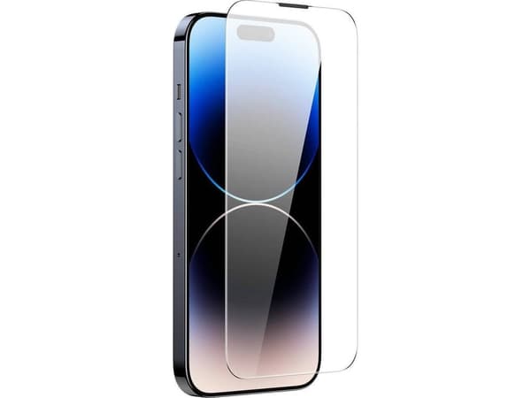 Baseus Schott HD 0,3 mm karkaistu lasi Iphone 14 Pro Maxille