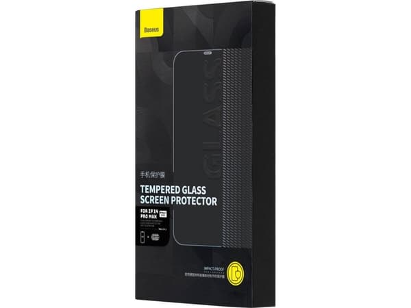 Baseus Schott HD 0,3 mm karkaistu lasi Iphone 14 Pro Maxille