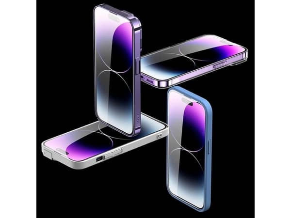 Baseus Schott HD 0,3 mm karkaistu lasi Iphone 14 Pro Maxille