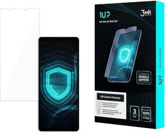 3mk 1UP pelifolio Sony Xperia 10 V:lle