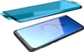 Miniatyrbilde 3 av 5: Hurtel 3D Edge Nano Flexi Glass Glass Film Fullskjerm Herdet glass med ramme Samsung Galaxy S21+ 5G (S21 Plus 5G) Svart