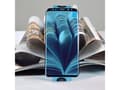 Miniatyrbilde 5 av 5: Hurtel 3D Edge Nano Flexi Glass Glass Film Fullskjerm Herdet glass med ramme Samsung Galaxy S21+ 5G (S21 Plus 5G) Svart