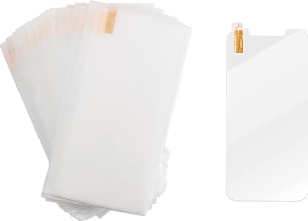 Hurtel Herdet glass 9H iPhone 14 Pro Max multipakke - 50 stk