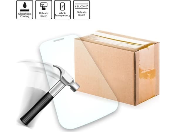 Wozinsky 9H karkaistu lasi näytönsuoja iPhone 12 mini - 50 kpl monipakkaus