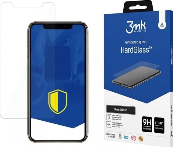 3MK Apple iPhone XS Max/11 Pro Max - 3MK HardGlass™
