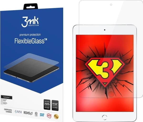 3MK Apple iPad Mini 7.9 2019 - 3mk FlexibleGlass™ 8.3''