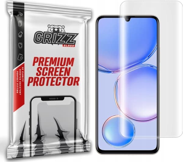 GrizzGlass hydrogeelikalvo Huawei Nova Y71