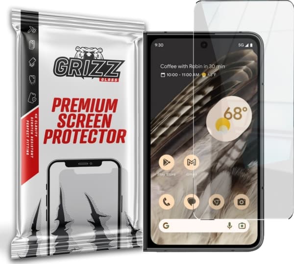 GrizzGlass Szkło hybrydowe GrizzGlass HybridGlass Google Pixel Fold