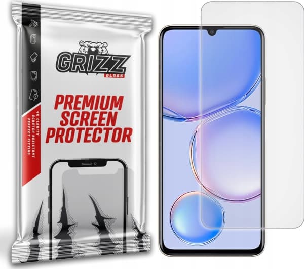 GrizzGlass Folia matowa GrizzGlass PaperScreen Huawei Nova Y71