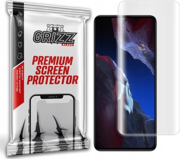 GrizzGlass Hydrogel Film Xiaomi Poco F5 Pro