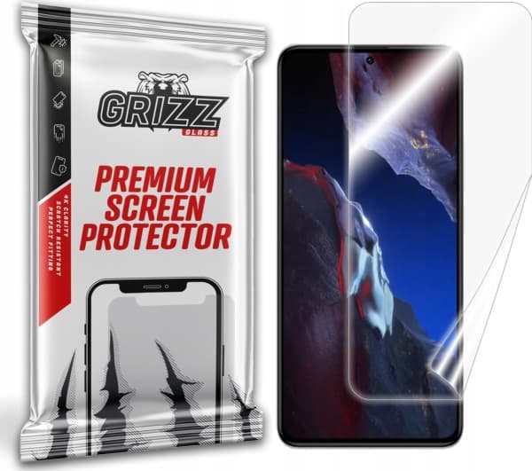 GrizzGlass KeramikFilm Xiaomi Poco F5 Pro